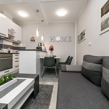 Apartament Gray Luxe Belgrad Zewnętrze zdjęcie