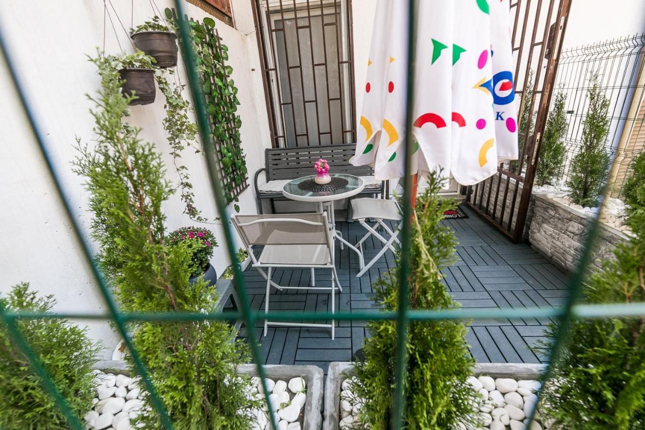 Apartament Gray Luxe Belgrad Zewnętrze zdjęcie