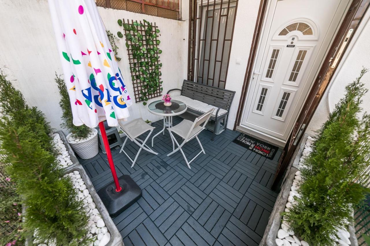 Apartament Gray Luxe Belgrad Zewnętrze zdjęcie