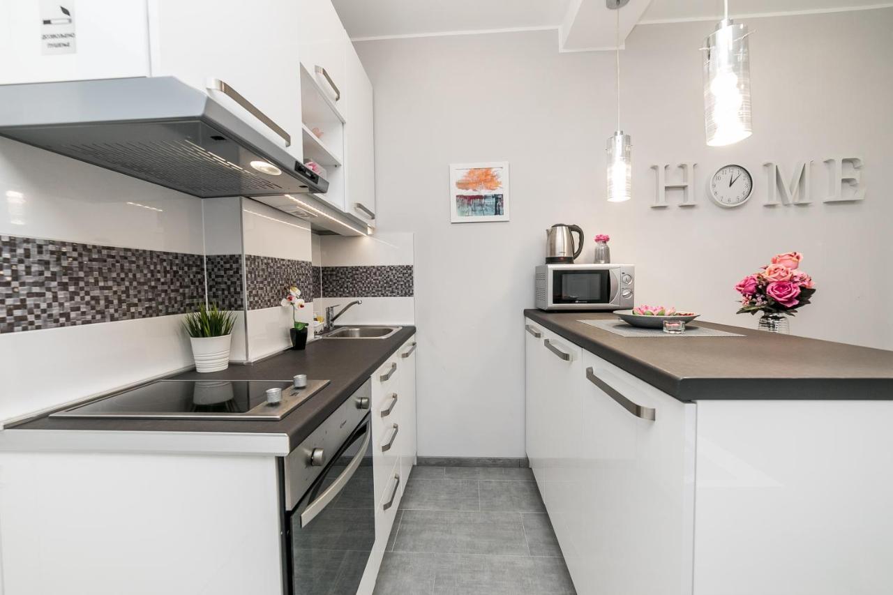 Apartament Gray Luxe Belgrad Zewnętrze zdjęcie