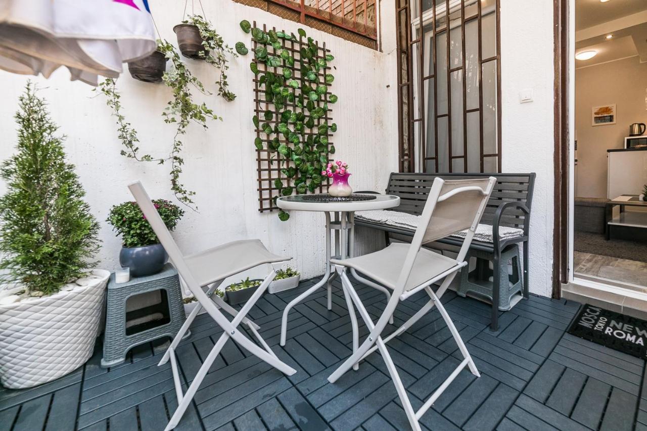 Apartament Gray Luxe Belgrad Zewnętrze zdjęcie
