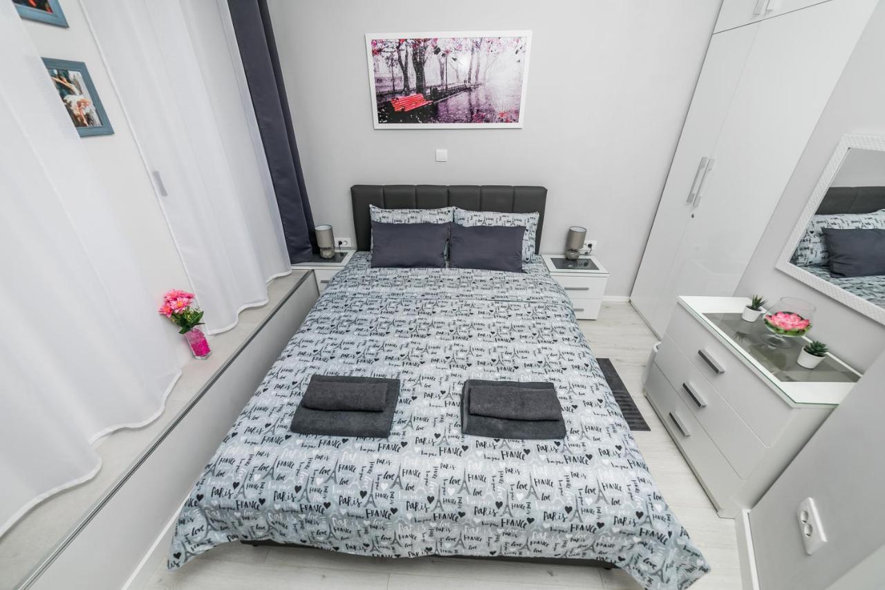 Apartament Gray Luxe Belgrad Zewnętrze zdjęcie