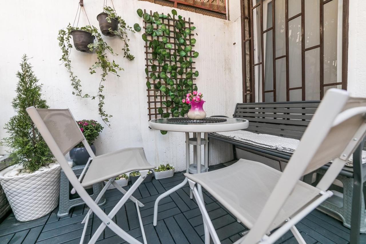 Apartament Gray Luxe Belgrad Zewnętrze zdjęcie