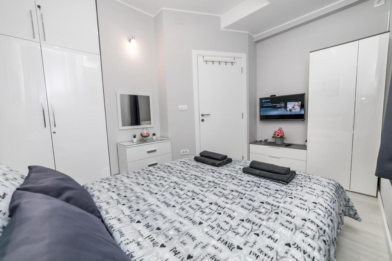 Apartament Gray Luxe Belgrad Zewnętrze zdjęcie
