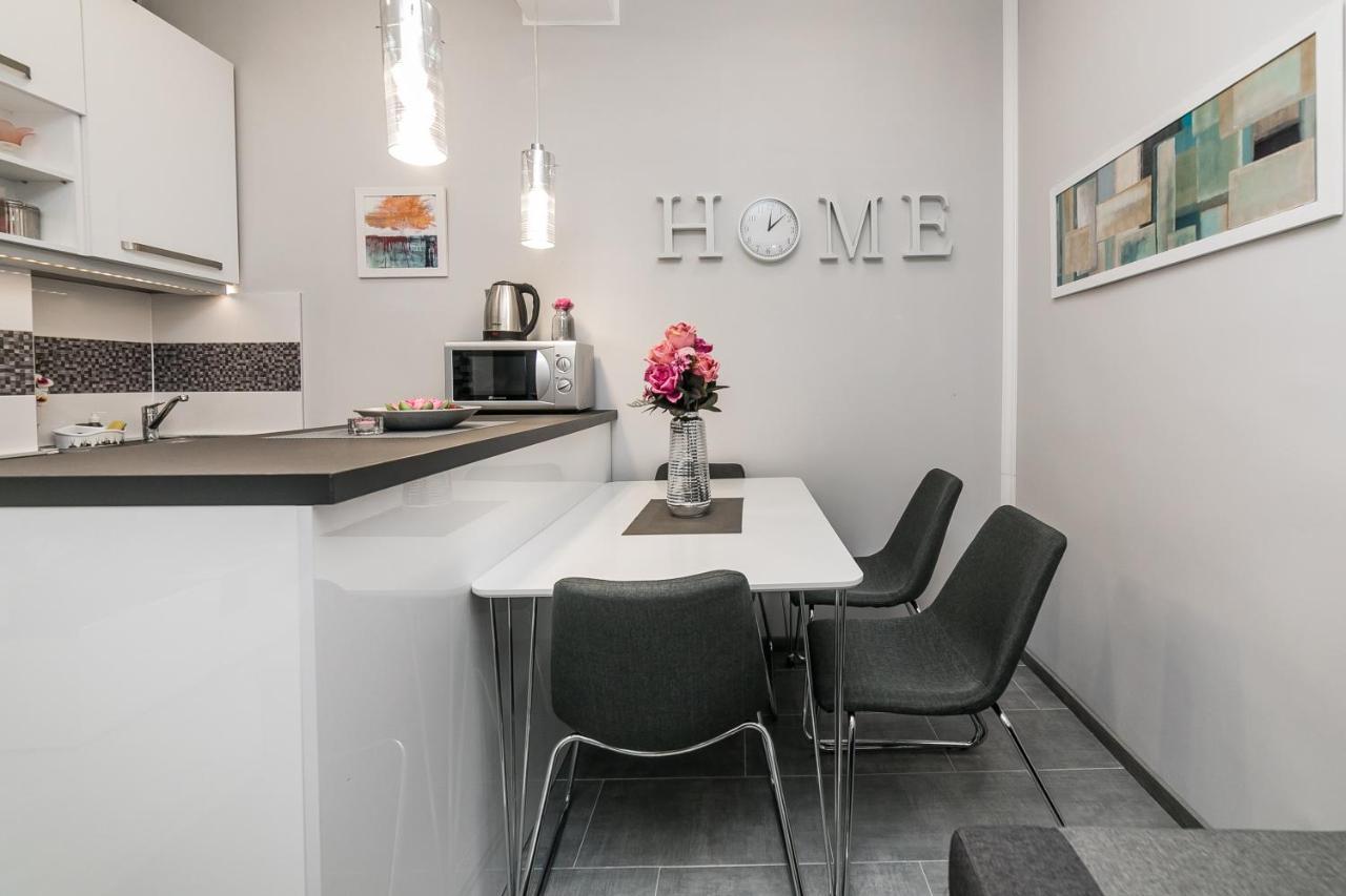 Apartament Gray Luxe Belgrad Zewnętrze zdjęcie