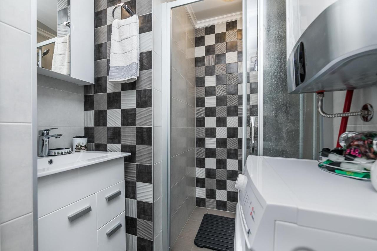 Apartament Gray Luxe Belgrad Zewnętrze zdjęcie