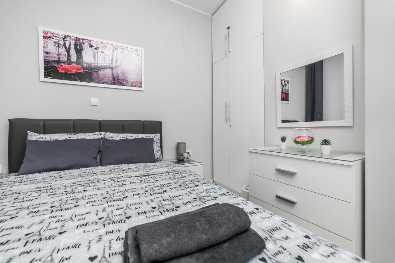 Apartament Gray Luxe Belgrad Zewnętrze zdjęcie