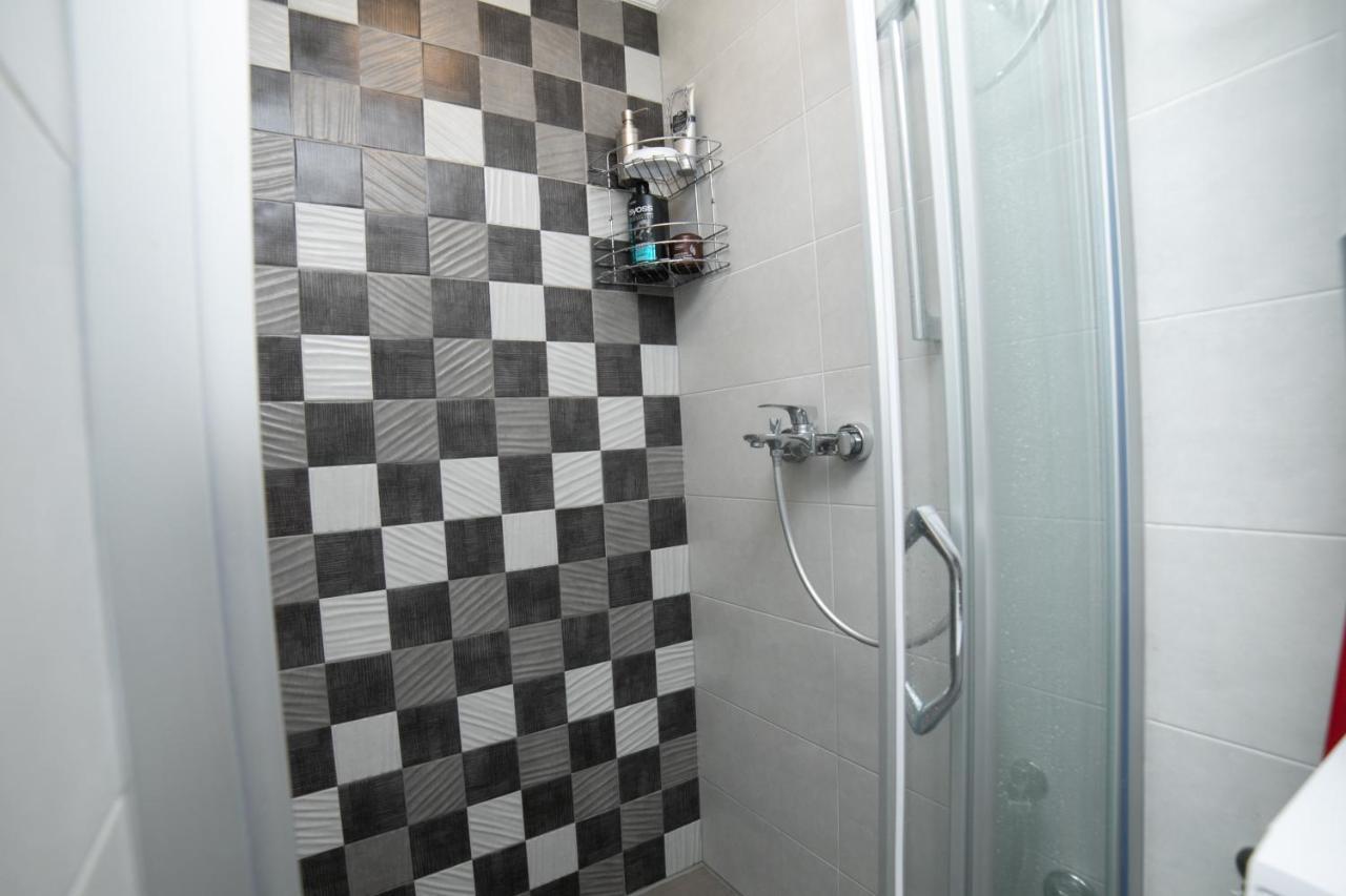 Apartament Gray Luxe Belgrad Zewnętrze zdjęcie